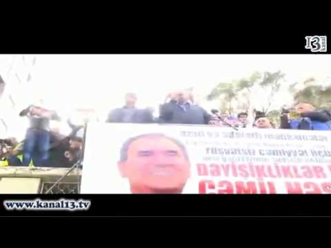 Getmək Ilham Əliyev ucun qurtulus deməkdir Isa Qəmbər Milli Suranın mitinqində 28 sentyabr