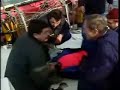 Salto em água gelada