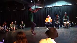 たくや vs P – Black Jam vol.20 SEMI FINAL