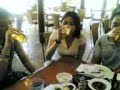 Team Topher GA at Dencios - Drinking Contest