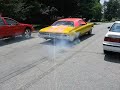 NC Chevy Boyz Swerving Sundays Part 2, The Burnout Edition