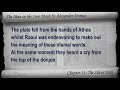 chapter 31: the silver dish. classic literature videobook with synchronized text, interactive transcript, and closed captions in multiple languages. audio courtesy of librivox. read by mark f. smith. playlist for the man in the iron mask by alexandre dumas: www.youtube.com