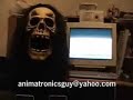 Ghost Host Animatronic 01 Ghost Host Animatronic 01