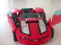 Cliffjumper transforms the remake!