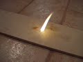 Nitroglycerin soaked into Nitrocellulose Nitroglycerin soaked into Nitrocellulose