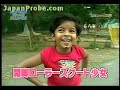 Indian Girl Skates Under Cars