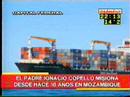 Misión Argentina en Mozambique en Crónica TV Misión Argentina en Mozambique en Crónica TV