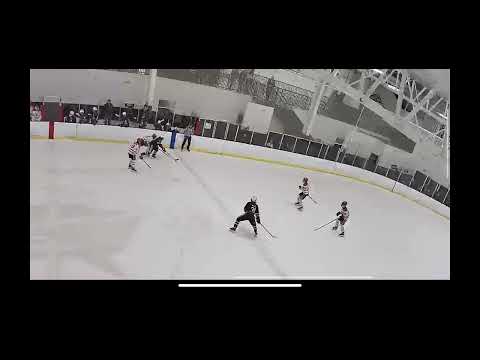 20 Saad linear Crossovers, good shift leads to toe drag release goal