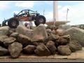 ProRock Engineering - Rock Crawler Vehicle with 450HP LS1 Engine.