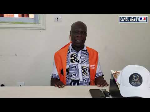 Côte d'Ivoire: Interview de M. YAPO Assi Emmanuel, Fondateur et Mme  CHIAHOUA Eugénie  la Gérante  de l'Hôtel YEKA de Bounoua a la 43eme Édition POPO Carnaval 2024