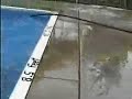 golpe piscina golpe piscina