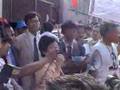 社民党┃ミャンマー┃武力弾圧に関する申し入れ