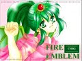 with this one, i just wanted to show you the real magic of fire emblem 3