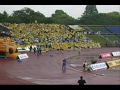 ジェフ千葉'09 vs京都＠西京極　-試合終了後　JEF United Chiba fans 17,May,09