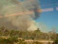 Kwinana, Boxing day bush fire Kwinana, Boxing day bush fire