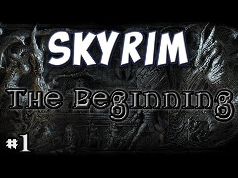 Yogscast - Skyrim Playthrough 1 - The Beginning