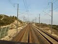 Voyage en cabine TGV SE- LGV M�diterran�e