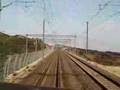 Voyage en cabine TGV SE- LGV Méditerranée