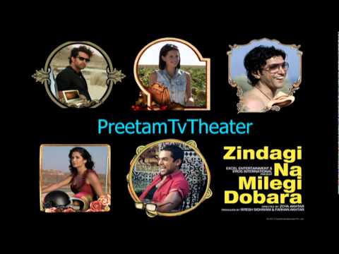 Toh Zindagi Ho Tum - Zindagi Na Milegi Dobara 2011