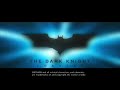 The Dark Knight Coaster Video Teaser