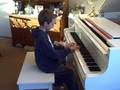 Derek, Age 11, Plays The Chase, by Friederich Burgmuller