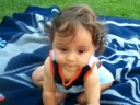 Gabriel 7 month old