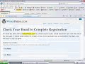 How to Make a WordPress Free Website!