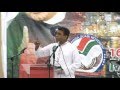 Dr Khalid Maqbool Siddiqui Speech on MQM USA Convention 2012