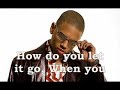 chris brown-say goodbye(+lyric)