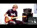 Gigliotti GS Custom, Maven Peal Howler, Two-Rock Jet Demo
