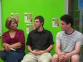 Karen Page interviews Ben Rose and Will Cooper