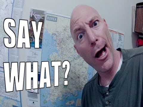 Korean Travel Tip: BBB Translation Service!