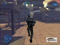 SWBF Advanced Dark Trooper-ing