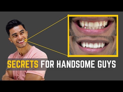5 Grooming Tips HANDSOME Guys NEVER Miss