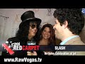 Slash Birthday Celebration at Jet Nightclub - Raw Red Carpet