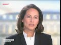 D�bat Nicolas Sarkozy et S�gol�ne Royal (2)