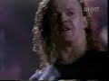 VIDEO INEDITO DE METALLICA CANTANDO 