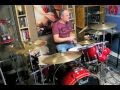 Black Betty - Ram Jam - Drum Cover By Domenic Nardone