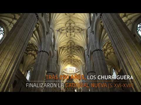 Castilla y León es vida Castilla y León es...¡patrimonio! Catedrales de Salamanca