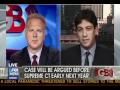 Glenn Beck talks with saf's attorney Alan Gura