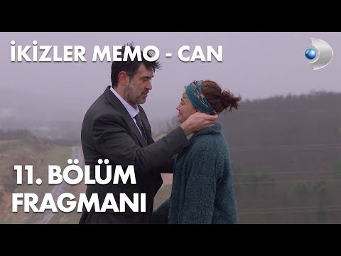 İkizler Memo - Can 11. Bölüm Fragmanı                                                                                                                                                                                                                     