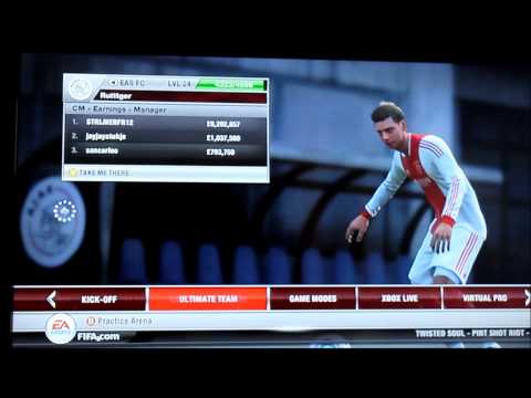 how to update fifa 12