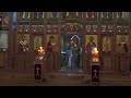 Pylipivka-Advent Chant 1--St. Elias Church 2009