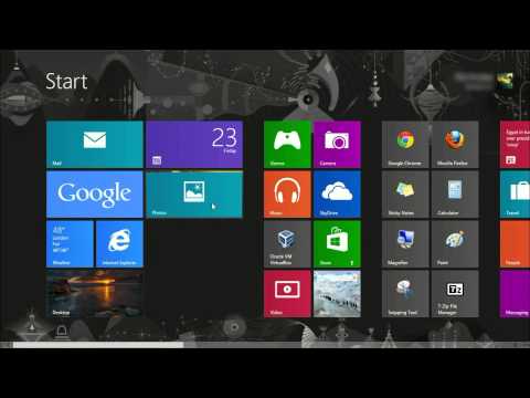 how to learn windows 8
