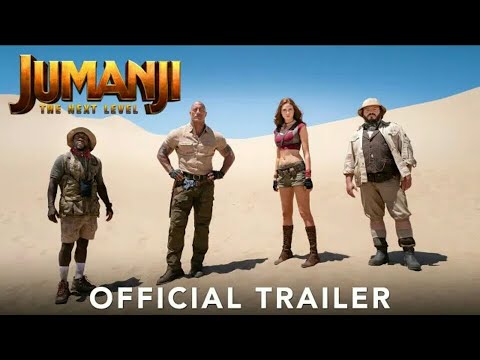 Jumanji: Welcome to the Jungle (2019) - Motorcycle Assault Scene (2/10) | Movieclips play