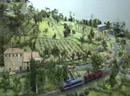 Ard�che : train touristique VIADUC 07