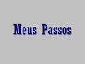 Oficina G3 - Meus passos