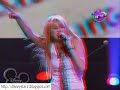 Hannah Montana & Miley Cyrus 3D Movie Part 3