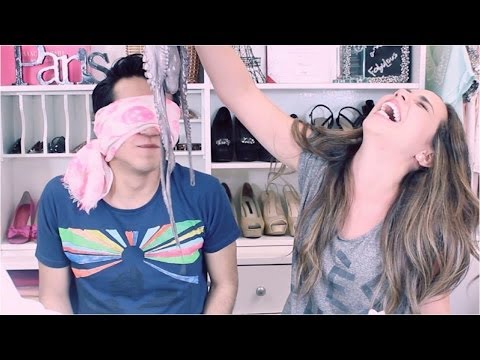 ¿Qué hay en mi boca? TAG (ft. Andynsane)