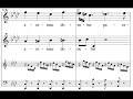 pergolesi   stabat mater   quando corpus   amen